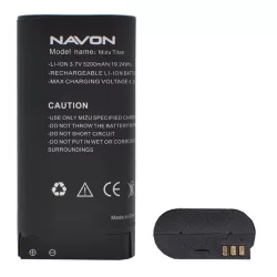NAVON akku 5200mAh LI-ION Navon Mizu Titan 