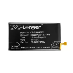   CAMERON SINO Akku 3300mAh LI-Polymer (EB-BG973ABU/GH82-18826A kompatibilis) Samsung Galaxy S10 (SM-G973)