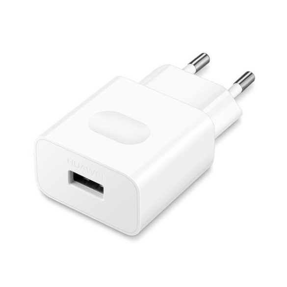 HUAWEI HW-090200EH0 hálózati töltő USB aljzat (10W, gyorstöltő) FEHÉR 