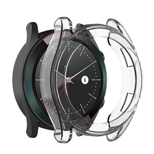 Szilikon keret ÁTLÁTSZÓ Huawei Watch GT 2 46mm