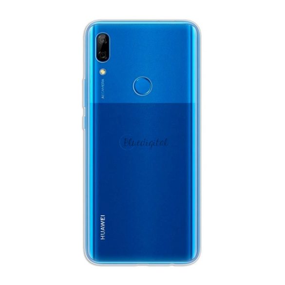 4-OK szilikon telefonvédő (ultravékony) ÁTLÁTSZÓ Huawei P Smart Z (Y9 Prime 2019)