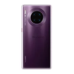   4-OK szilikon telefonvédő (ultravékony) ÁTLÁTSZÓ Huawei Mate 30