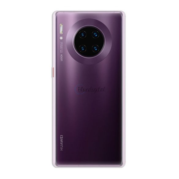4-OK szilikon telefonvédő (ultravékony) ÁTLÁTSZÓ Huawei Mate 30