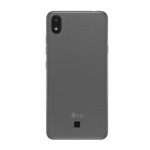 Szilikon telefonvédő ÁTLÁTSZÓ LG K20 2019 (LMX120)