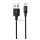 HOCO X14 adatkábel (USB - lightning, gyorstöltő, 100cm, cipőfűző) FEKETE Apple iPhone 14 Pro, iPhone 14 Plus, iPhone 14 HOCO X14 adatkábel (USB - lightning, gyorstöltő, 100cm, cipőfűző) FEKETE Apple iPhone 14 Pro, iPhone 14 Plus, iPhone 14
