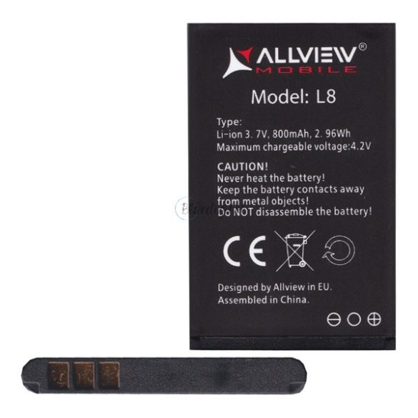 ALLVIEW akku 800mAh LI-ION Allview L8 