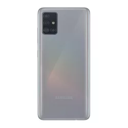   Szilikon telefonvédő (ultravékony) ÁTLÁTSZÓ Samsung Galaxy A71 (SM-A715F)