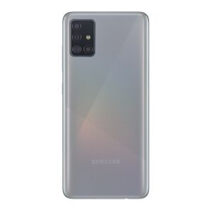 Szilikon telefonvédő (ultravékony) ÁTLÁTSZÓ Samsung Galaxy A71 (SM-A715F)