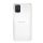 Műanyag telefonvédő (gumírozott) ÁTLÁTSZÓ Samsung Galaxy A71 (SM-A715F)