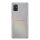 NILLKIN NATURE szilikon telefonvédő (közepesen ütésálló, légpárnás sarok, 0.6 mm, ultravékony) SZÜRKE Samsung Galaxy A51 (SM-A515F)
