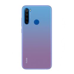   Szilikon telefonvédő (ultravékony) ÁTLÁTSZÓ Xiaomi Redmi Note 8T