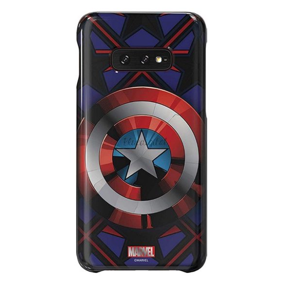 Designed for SAMSUNG műanyag telefonvédő (Captain America) SZÍNES Samsung Galaxy S10e (SM-G970)