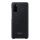 SAMSUNG műanyag telefonvédő (ultravékony, hívás és üzenetjelző funkció, LED világítás) FEKETE Samsung Galaxy S20 (SM-G980F), Samsung Galaxy S20 5G (SM-G981U)
