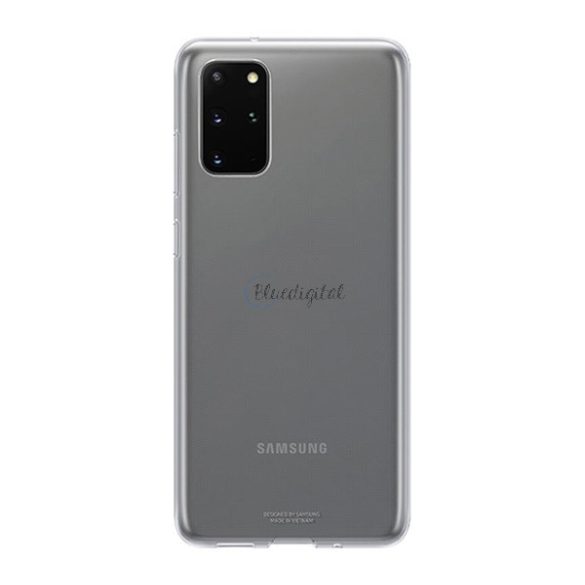 SAMSUNG műanyag telefonvédő ÁTLÁTSZÓ Samsung Galaxy S20 Plus (SM-G985F), Samsung Galaxy S20 Plus 5G (SM-G986)