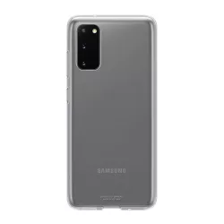   SAMSUNG műanyag telefonvédő ÁTLÁTSZÓ Samsung Galaxy S20 (SM-G980F), Samsung Galaxy S20 5G (SM-G981U)