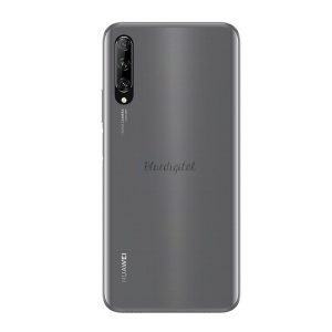 Szilikon telefonvédő (ultravékony) ÁTLÁTSZÓ Huawei P Smart Pro (2019)