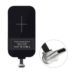  NILLKIN MAGIC TAGS wireless töltő adapter (hosszított fej, fogadóegység, gyorstöltő, Type-C töltőcsatlakozó)