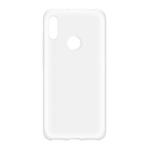 HUAWEI szilikon telefonvédő ÁTLÁTSZÓ Huawei Y6s (2019), Honor 8A (Play 8A)