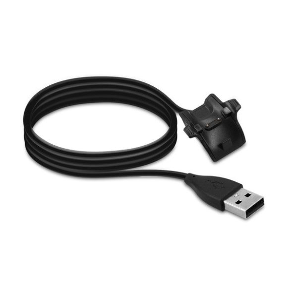 Töltőkábel USB (100cm) FEKETE Huawei Band 2, Huawei Band 2 Pro, Huawei Band 3 Pro, Huawei Band 4, Huawei Band 4 Pro, Huawei Band 3, Honor Band 5, Honor Band 2, Honor Band 3, Honor Band 3 Pro, Honor Ba