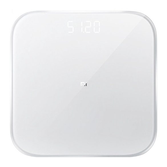 XIAOMI Mi Smart Scale 2 okosmérleg (BMI, testtömeg, bluetooth 5.0, iOS 7.0-tól és Android 4.3-tól) FEHÉR