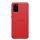 NILLKIN FLEX PURE szilikon telefonvédő (ultravékony, környezetbarát, mikrofiber plüss belső, matt) PIROS Samsung Galaxy S20 Plus (SM-G985F), Samsung Galaxy S20 Plus 5G (SM-G986)
