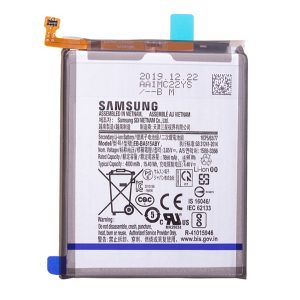 SAMSUNG akku 4000mAh LI-ION Samsung Galaxy A51 (SM-A515F), Samsung Galaxy A51 5G (SM-A516F)