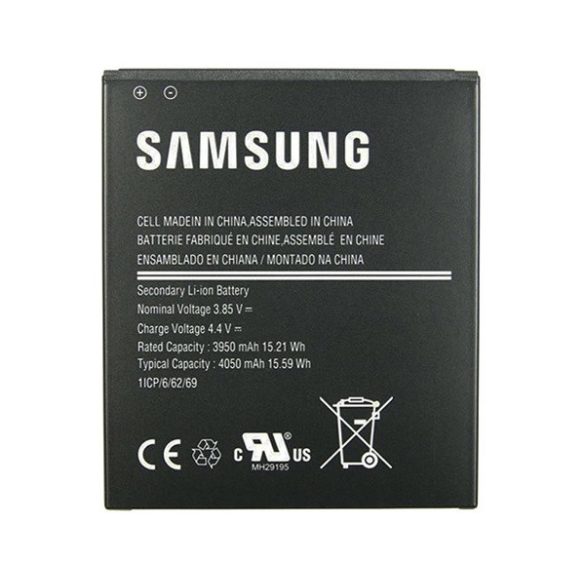 SAMSUNG akku 4050mAh LI-ION Samsung Galaxy Xcover Pro (SM-G715F) Xcover Pro EE