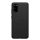 NILLKIN FLEX PURE szilikon telefonvédő (ultravékony, környezetbarát, mikrofiber plüss belső, matt) FEKETE Samsung Galaxy S20 (SM-G980F), Samsung Galaxy S20 5G (SM-G981U)
