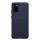 NILLKIN FLEX PURE szilikon telefonvédő (ultravékony, környezetbarát, mikrofiber plüss belső, matt) SÖTÉTKÉK Samsung Galaxy S20 (SM-G980F), Samsung Galaxy S20 5G (SM-G981U)