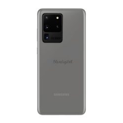   4-OK szilikon telefonvédő (ultravékony) ÁTLÁTSZÓ Samsung Galaxy S20 Ultra (SM-G988F), Samsung Galaxy S20 Ultra 5G (SM-G988B)