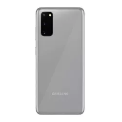   4-OK szilikon telefonvédő (ultravékony) ÁTLÁTSZÓ Samsung Galaxy S20 (SM-G980F), Samsung Galaxy S20 5G (SM-G981U)
