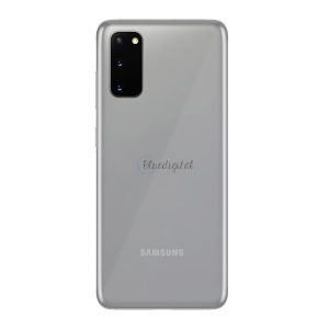 4-OK szilikon telefonvédő (ultravékony) ÁTLÁTSZÓ Samsung Galaxy S20 (SM-G980F), Samsung Galaxy S20 5G (SM-G981U)