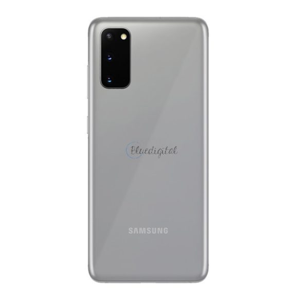 4-OK szilikon telefonvédő (ultravékony) ÁTLÁTSZÓ Samsung Galaxy S20 (SM-G980F), Samsung Galaxy S20 5G (SM-G981U)