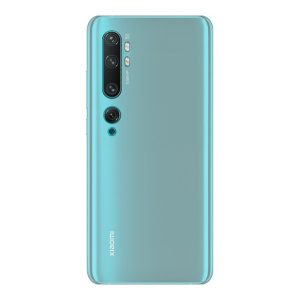 4-OK szilikon telefonvédő (ultravékony) ÁTLÁTSZÓ Xiaomi Mi Note 10 Pro, Xiaomi Mi Note 10