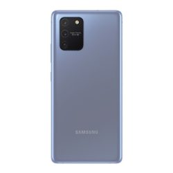   4-OK szilikon telefonvédő (ultravékony) ÁTLÁTSZÓ Samsung Galaxy S10 Lite (SM-G770F)