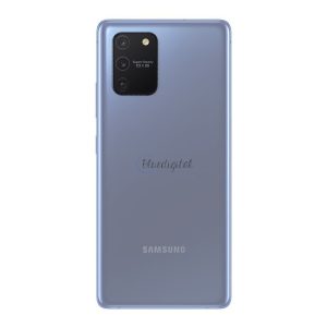 4-OK szilikon telefonvédő (ultravékony) ÁTLÁTSZÓ Samsung Galaxy S10 Lite (SM-G770F) 