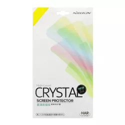  NILLKIN CRYSTAL képernyővédő fólia (ujjlenyomat mentes, NEM íves!) ÁTLÁTSZÓ Huawei P40 Lite 4G / Nova 6 SE