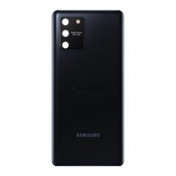   SAMSUNG akkufedél FEKETE Samsung Galaxy S10 Lite (SM-G770F) 