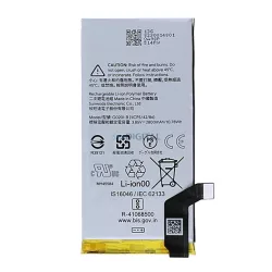 GOOGLE akku 2800mAh LI-Polymer Google Pixel 4