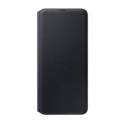   SAMSUNG tok álló (aktív FLIP, oldalra nyíló, bankkártya tartó) FEKETE Samsung Galaxy A90 5G (SM-A908F)