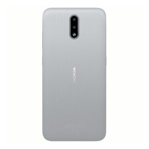 Szilikon telefonvédő (ultravékony) ÁTLÁTSZÓ Nokia 2.3