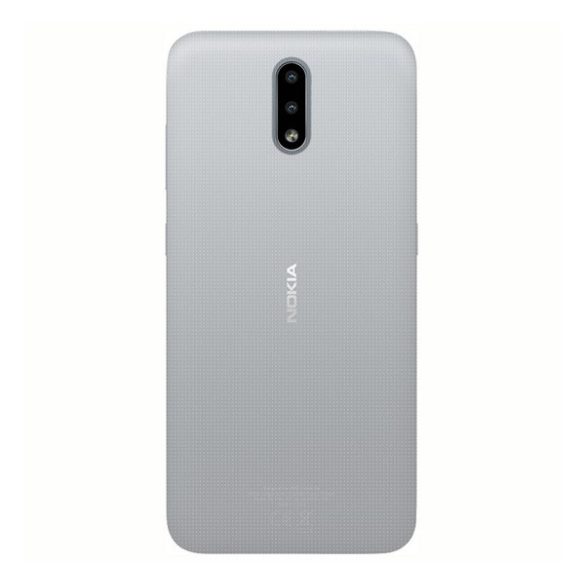 Szilikon telefonvédő (ultravékony) ÁTLÁTSZÓ Nokia 2.3