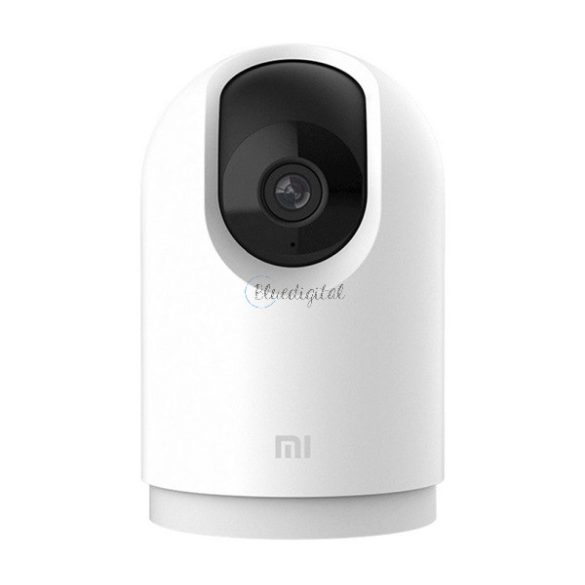 XIAOMI WiFi biztonsági kamera (360°-os, PTZ verzió Pro, mikrofon, éjjellátó, mozgásérzékelés) FEHÉR