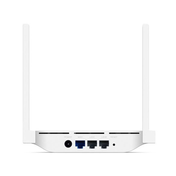 HUAWEI WS318n-21 WIFI router (HOTSPOT, 300 Mbps, 2 antenna) FEHÉR