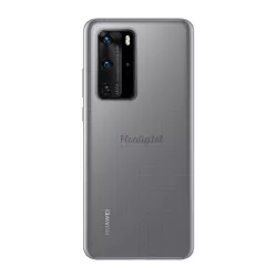   ROAR ALL DAY szilikon telefonvédő (ultravékony) ÁTLÁTSZÓ Huawei P40 Pro 5G