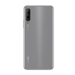 4-OK szilikon telefonvédő (ultravékony) ÁTLÁTSZÓ Huawei P Smart Pro (2019)