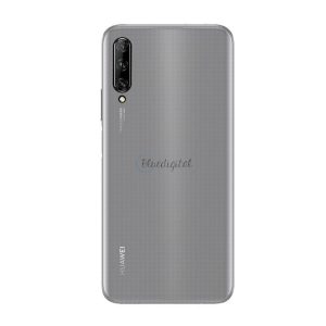 4-OK szilikon telefonvédő (ultravékony) ÁTLÁTSZÓ Huawei P Smart Pro (2019)