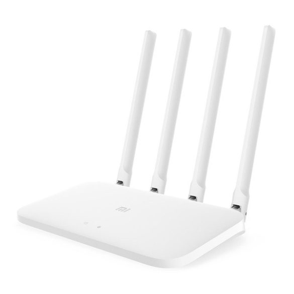 XIAOMI Mi 4A AC1200 WIFI router (HOTSPOT, 1200Mbps, 4 antenna, Dualband, 64MB) FEHÉR