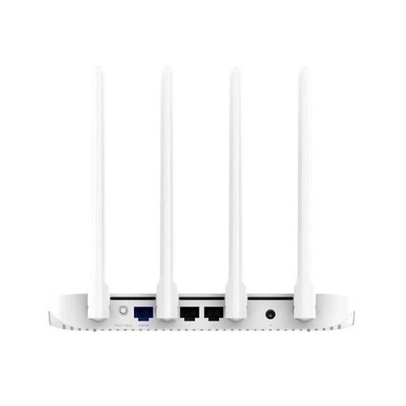 XIAOMI Mi 4A AC1200 WIFI router (HOTSPOT, 1200Mbps, 4 antenna, Dualband, 64MB) FEHÉR