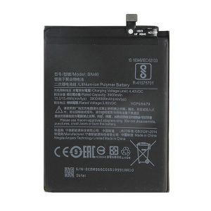 Akku 4000mAh LI-Polymer (BN46 kompatibilis) 